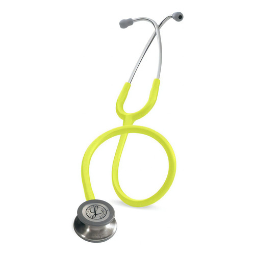 Fonendoscopio Littmann Classic Iii Lima Limón 5839