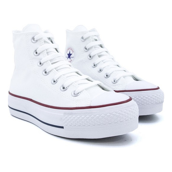 Converse Chuck Taylor Platform Hi - 166584c/557143c Enjoy