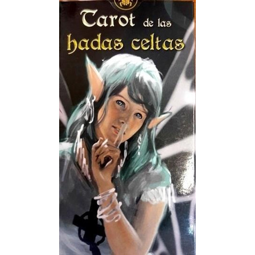 Tarot De Las Hadas Celtas, de Mcelroy, Mark. Editorial LO SCARABEO en español