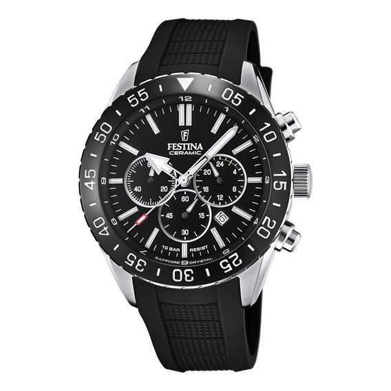 Reloj Festina F20515/2 Negro Hombre