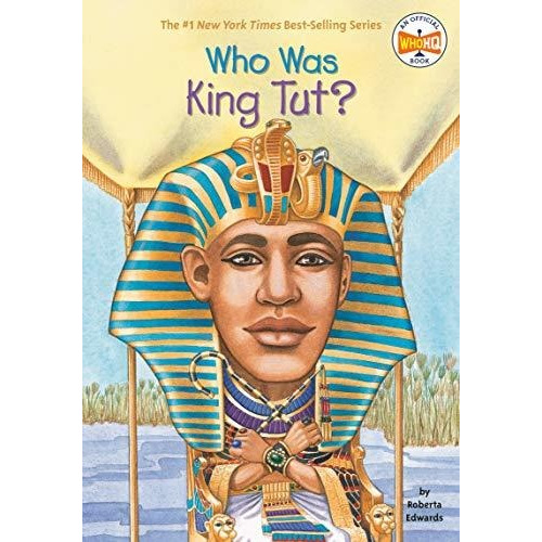 Who Was King Tut   Pb 