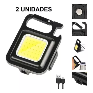 Linterna Mini Lampara Led Mecanico Emergencia Tiktok Taller