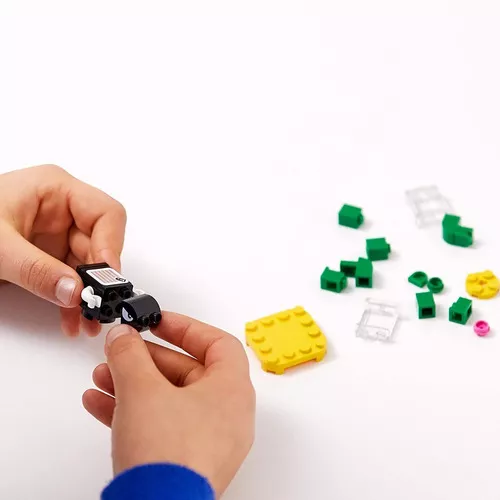 Blocos de montar Lego Monta Tudo 3D Com 1000 Peças 5 Modelos Diferentes