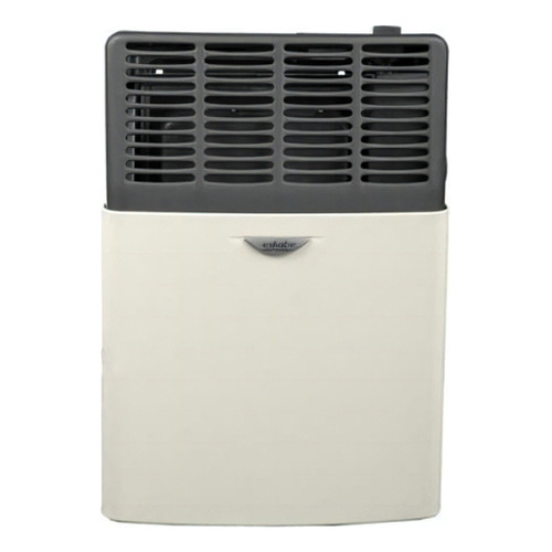 Calefactor Eskabe S21tb2ee 2000 Calorias A Gas Tiro Balancea Color Beige