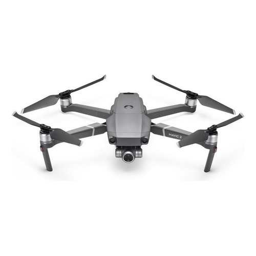 Drone DJI Mavic 2 Zoom con cámara 4K gray 1 batería