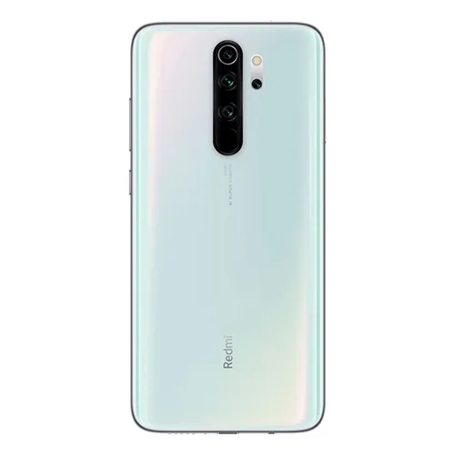 Xiaomi Redmi Note 8 Pro Dual SIM 128 GB pearl white 8 GB RAM