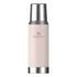 Termo Stanley Matesystem 800 Ml Sin Asa Rosa Claro