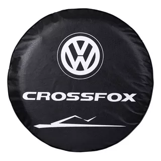 Funda Cubre Rueda Auxilio Crossfox Original Volkswagen Cuota