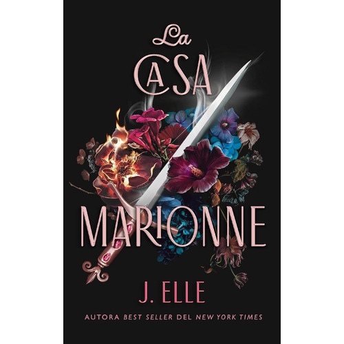 LA CASA MARIONNE: No, de Elle, J., vol. 1. Editorial Puck, tapa pasta blanda, edición 1 en español, 2023