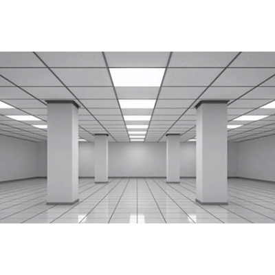 Panel Led Plafon 60x60 48w Alta Potencia Para Embutir 