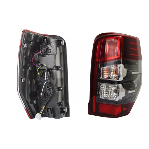 Calavera Mitsubishi L200 2020-2023 C/arnes C/led