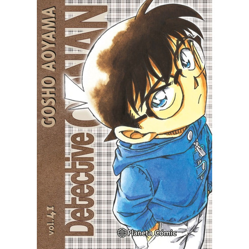 Libro Detective Conan Nâº 41 - Aoyama, Gosho