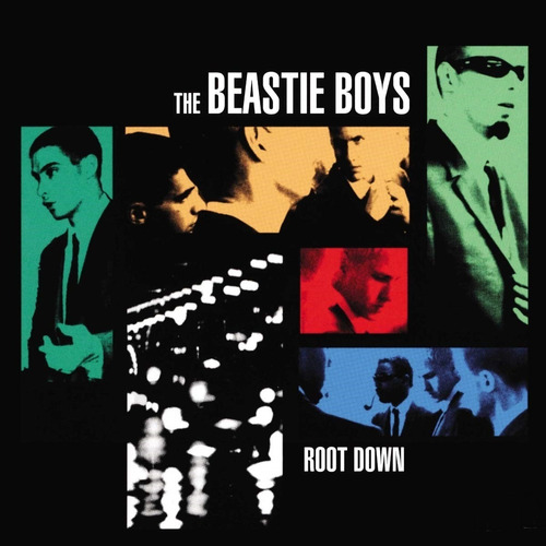 Beastie Boys Root Down Ep Cd Nuevo Eu Musicovinyl