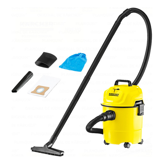 Wd 1 Classic Aspiradora Original Karcher® Seco- Húmedo-sopla