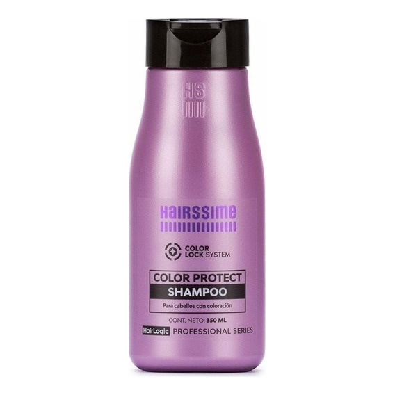 Hairssime - Shampoo Color Protect 350ml Hair Logic