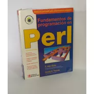 Libros Fundamentos De Programación En Perl / Allen Wyke