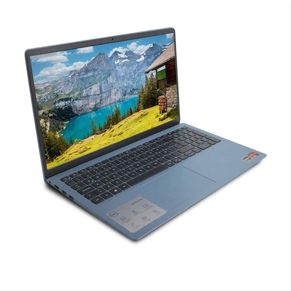 Dellinspiron153515 Ryzen73700u 8gb 512gb  Pant 15,6  Win 11 