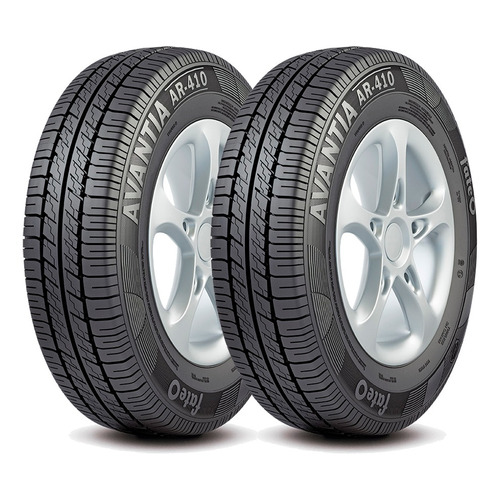 Kit x2 Neumáticos Fate 225/70 R15 Avantia AR-410C 112/110R