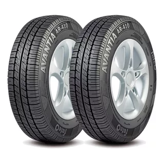 Kit X2 Neumáticos Fate 225/70 R15 Avantia Ar-410c 112/110r