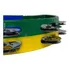 Pandeirola Meia Lua Torelli Tp315 Edición Especial Brasil