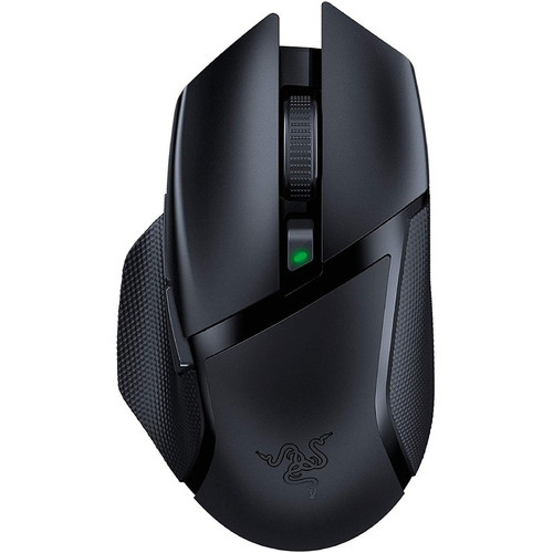 Mouse Gamer Inalámbrico Razer Basilisk X Hyperspeed 5g Speed Color Negro