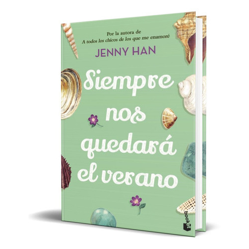 Siempre Nos Quedará El Verano, De Jenny Han. Editorial Planeta, Tapa Blanda En Español, 2022