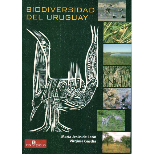 Libro: Biodiversidad Del Uruguay / M. J. De León 