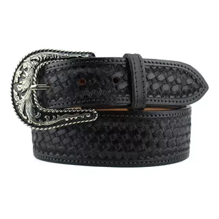 Cinto Paul Western Ref. 233 Preto