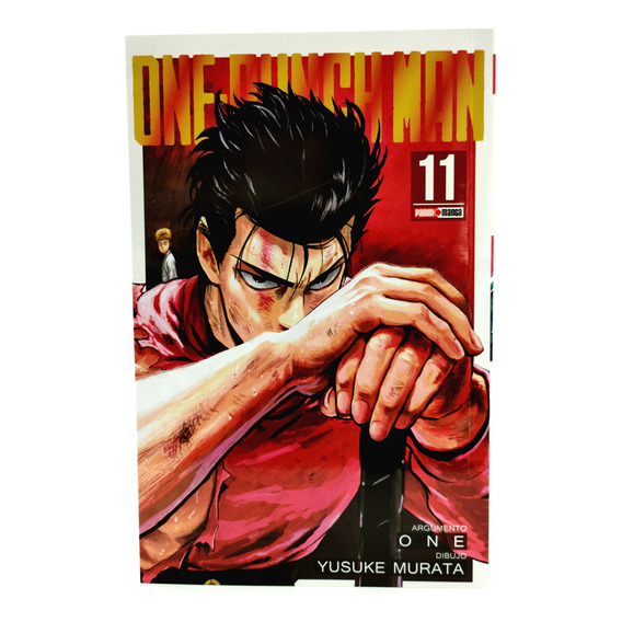 One Punch Man Manga Panini Tomos A Escoger