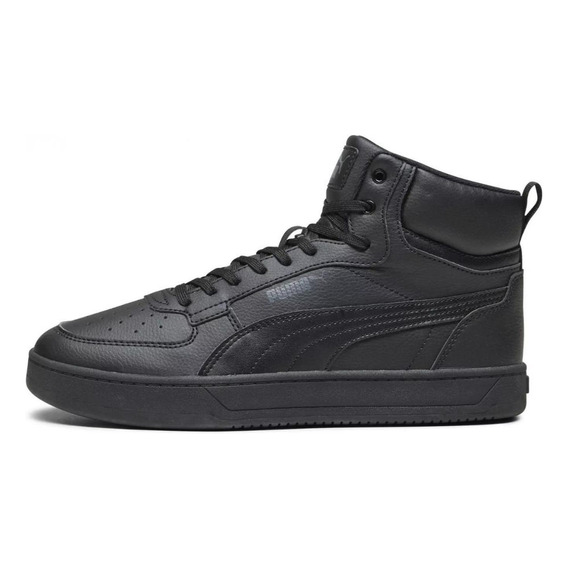 Tenis Puma Caven 2.0 Mid Black Hombre Casual