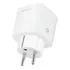 Enchufe Inteligente Wifi Smart Schuko Trust Ios Android Color Blanco