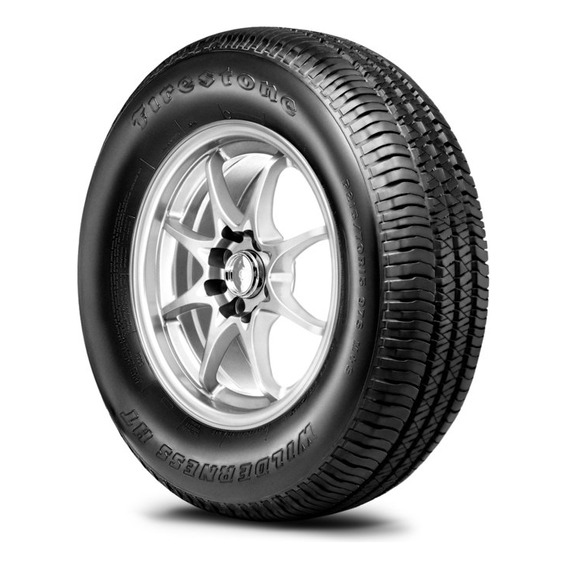 Kit de 2 llantas Firestone WILDERNESS H/T 215/70R15 97S