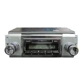 Radio Estereo Bluetooth Vw Combi 1949 50 51 52 53 64 65 1967