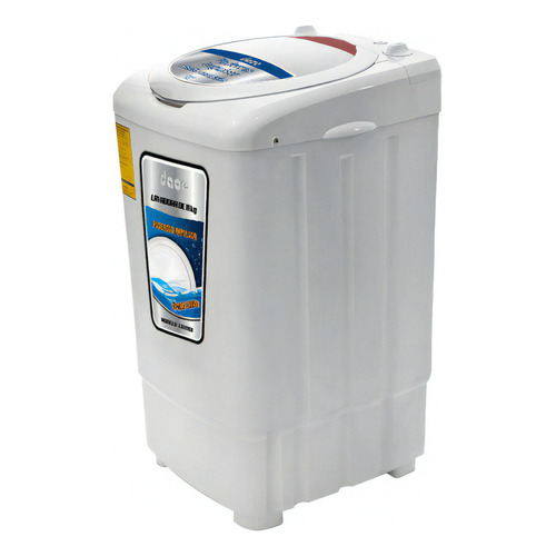 Lavadora semiautomática Dace LA11101 blanca 11kg 127 V