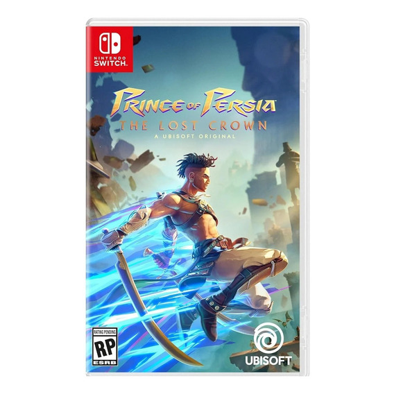 Prince Of Persia The Lost Crown - Nintendo Switch