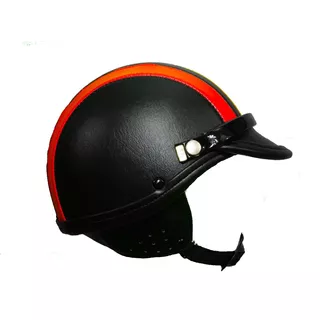 Casco Chopper Tipo Harley Motos Motociclistas