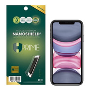Película Hprime Nanoshield iPhone 11 Xr 6.1 Top Siliconada 