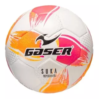 Balón Fútbol Gaser Laminado Suka No. 4 , 5