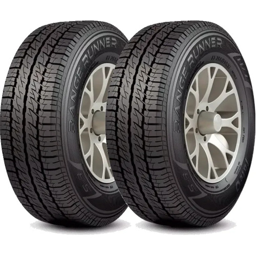 Kit de 2 neumáticos Fate Range Runner H/T LT 265/75R16 123/120 R