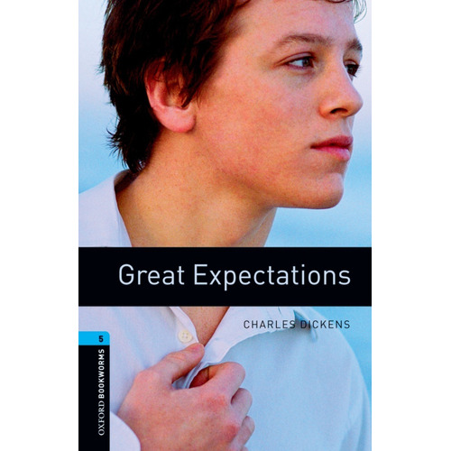 Great Expectations  - Obw Level 5 - Audio Pack - Oxford