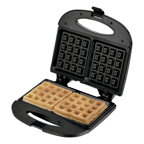 Waflera Electrica Winco W17 Maquina Hacer Wafles Waffles Gta