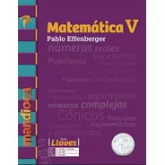 Matematica V - Serie Llaves - Libro + Acceso Digital - Mandi