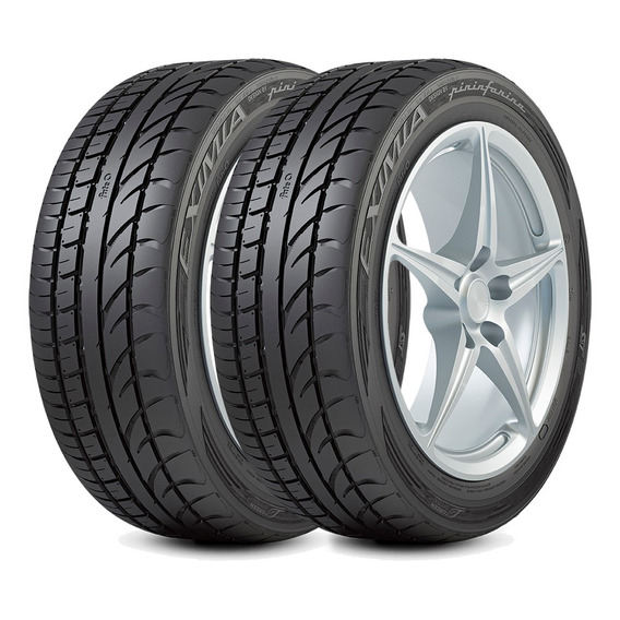 Kit 2 Neumaticos Eximia Pininfarina Sport 235/45 R17 97w Ct