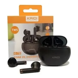 Fone De Ouvido Gamer S/ Fio Tws Bluetooth 5.1 Original Kd770 no Mercado Livre com oferta e cupom de desconto