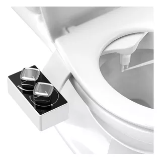 Bidet Baño Accesorio Para Nodoro Fácil Instalación 3 Modos