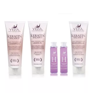 Kit Keratin Balance