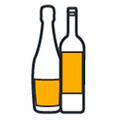Vinhos e espumantes 