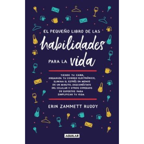 Pequeño Libro De Las Habilidades: Pequeño Libro De Las Habilidades, De E. Zammett. Editorial Aguilar, Tapa Blanda En Castellano