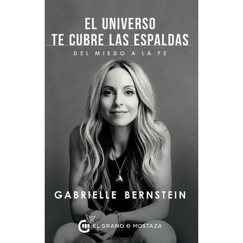 Universo Te Cubre Las Espaldas, El - Bernstein, Gabrielle
