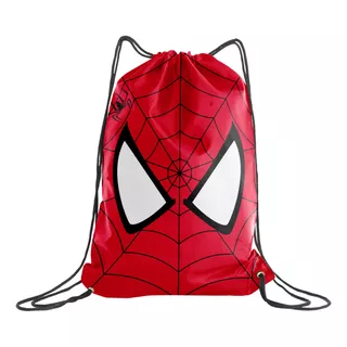 10 Morralitos Dulceros Personalizados Spiderman, Fiestas!